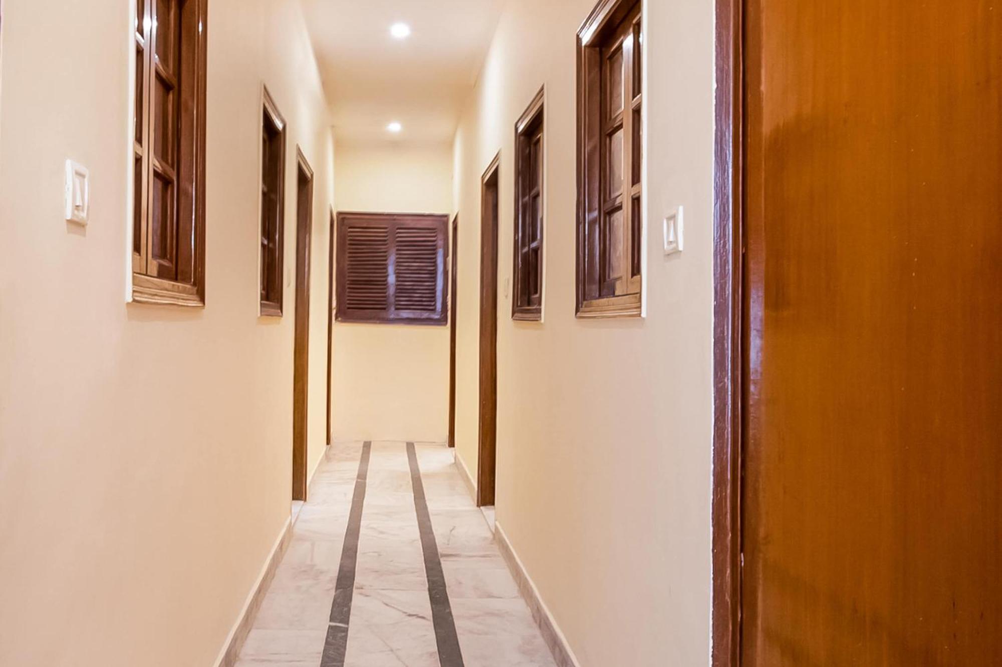 Hotel O City Inn Dx Yeni Delhi Dış mekan fotoğraf