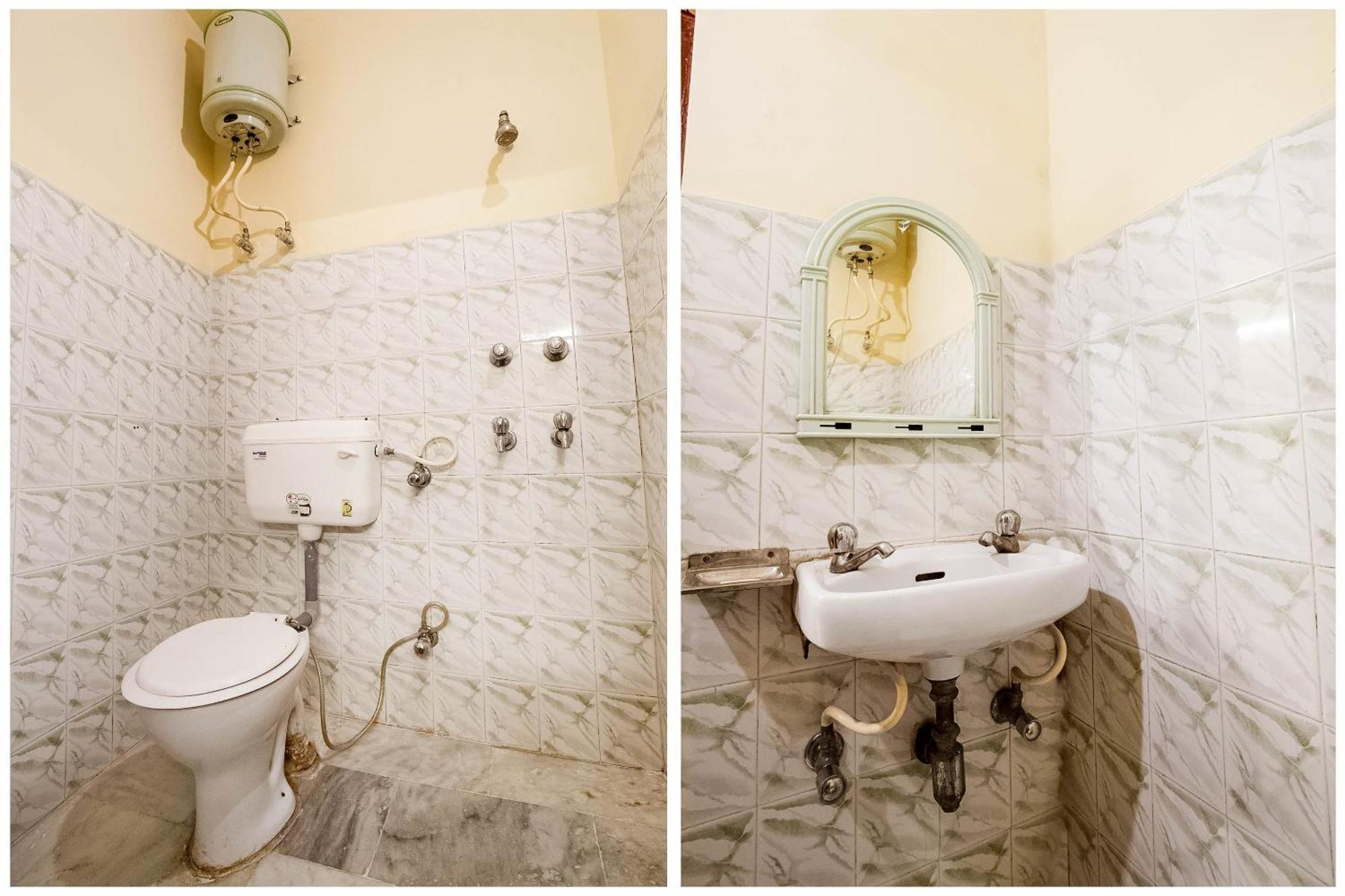 Hotel O City Inn Dx Yeni Delhi Dış mekan fotoğraf