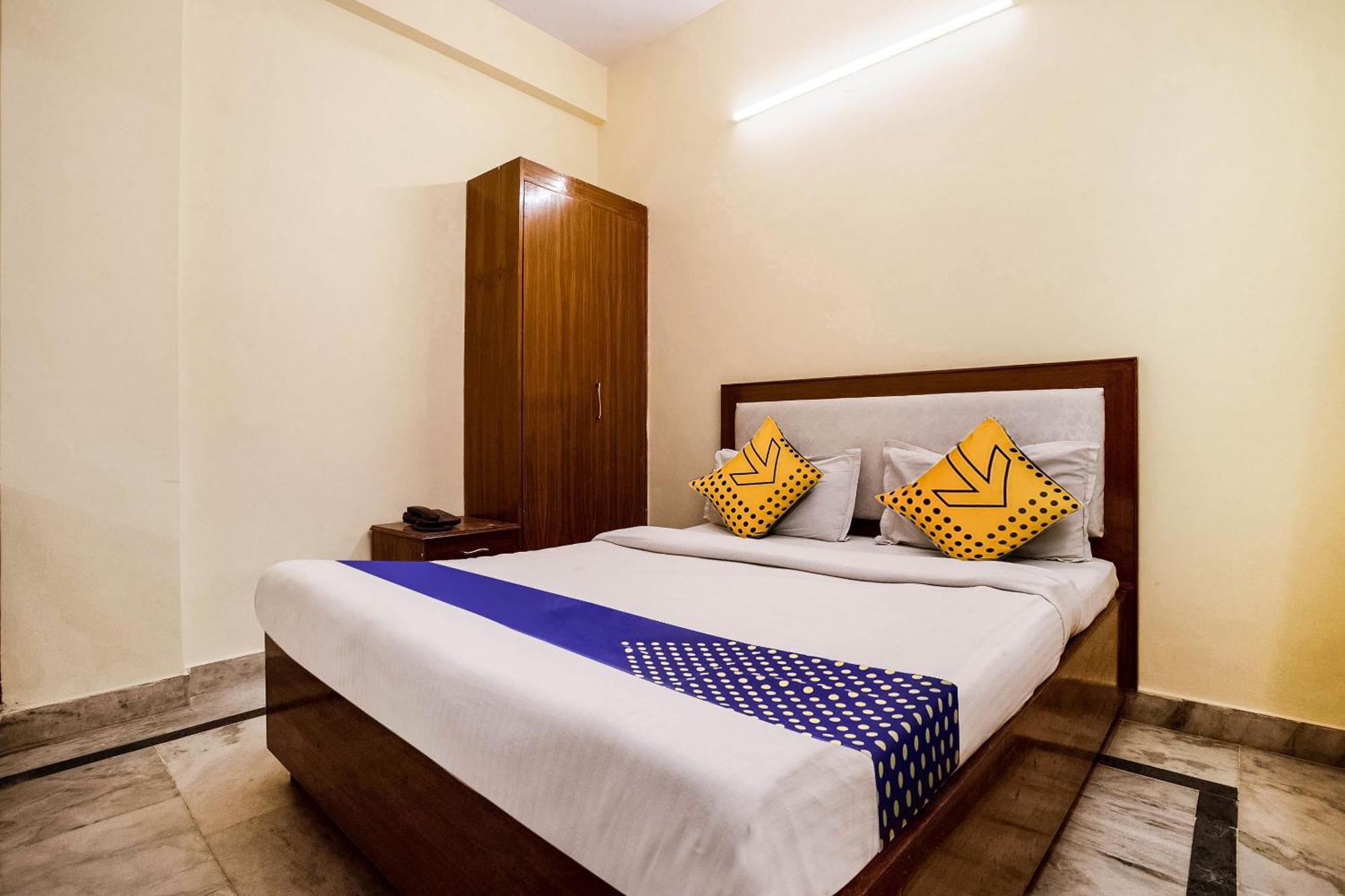 Hotel O City Inn Dx Yeni Delhi Dış mekan fotoğraf