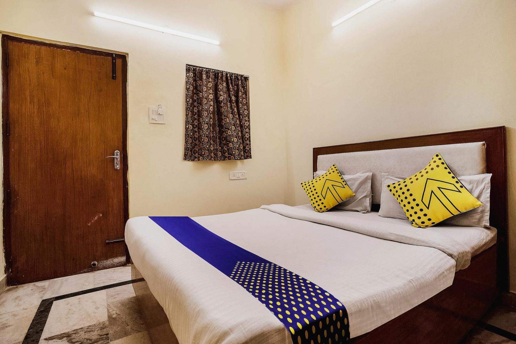 Hotel O City Inn Dx Yeni Delhi Dış mekan fotoğraf