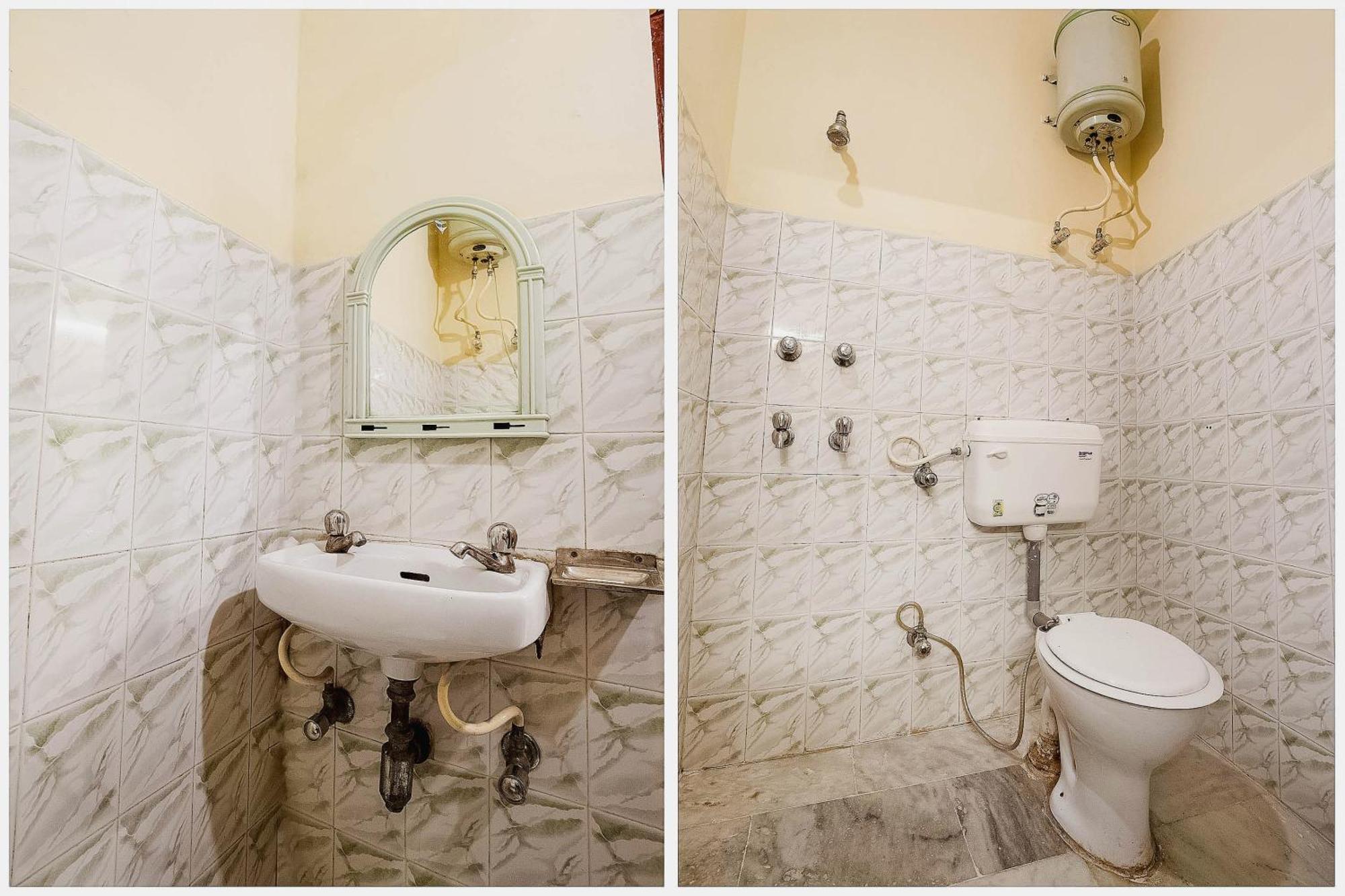 Hotel O City Inn Dx Yeni Delhi Dış mekan fotoğraf