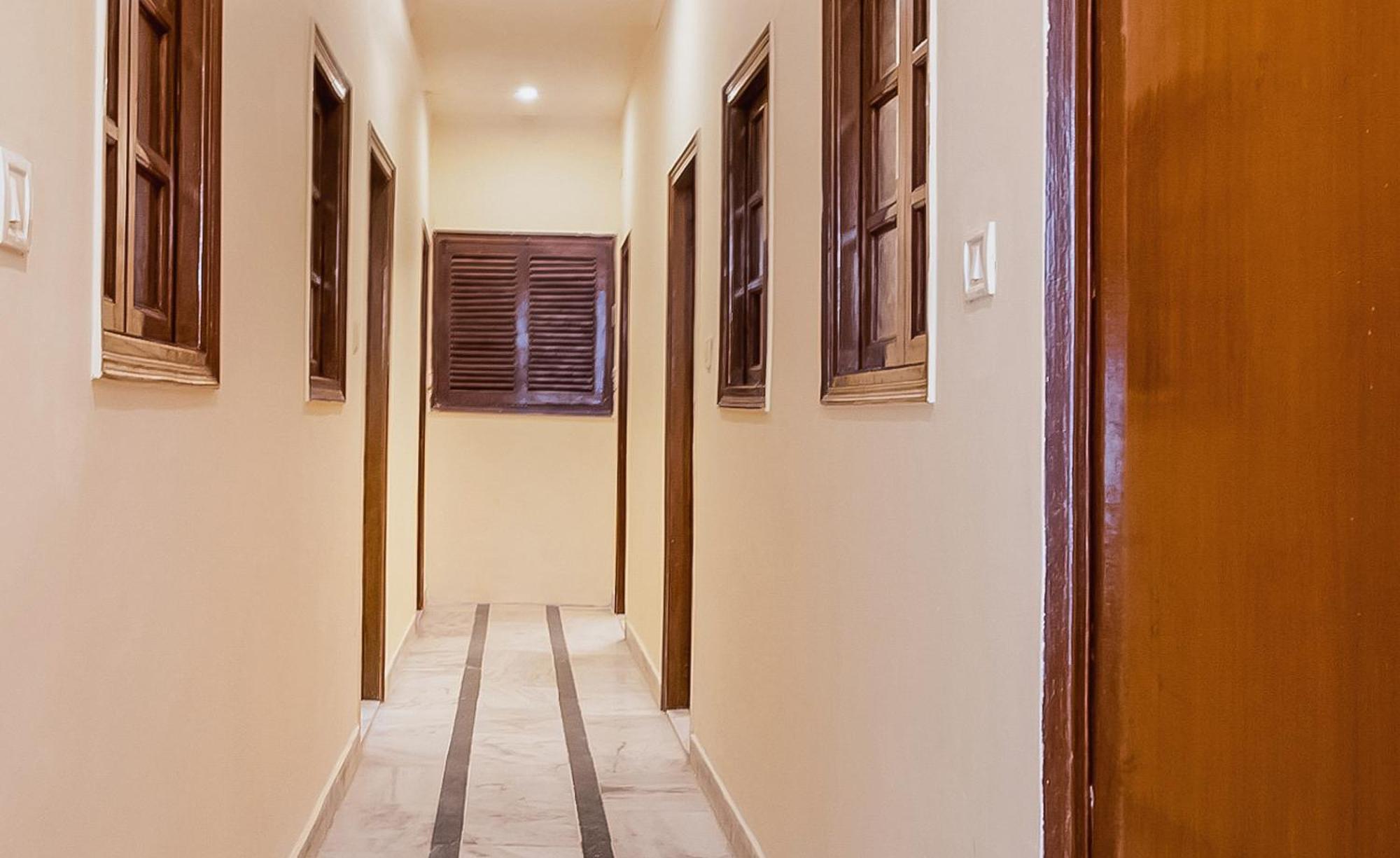 Hotel O City Inn Dx Yeni Delhi Dış mekan fotoğraf