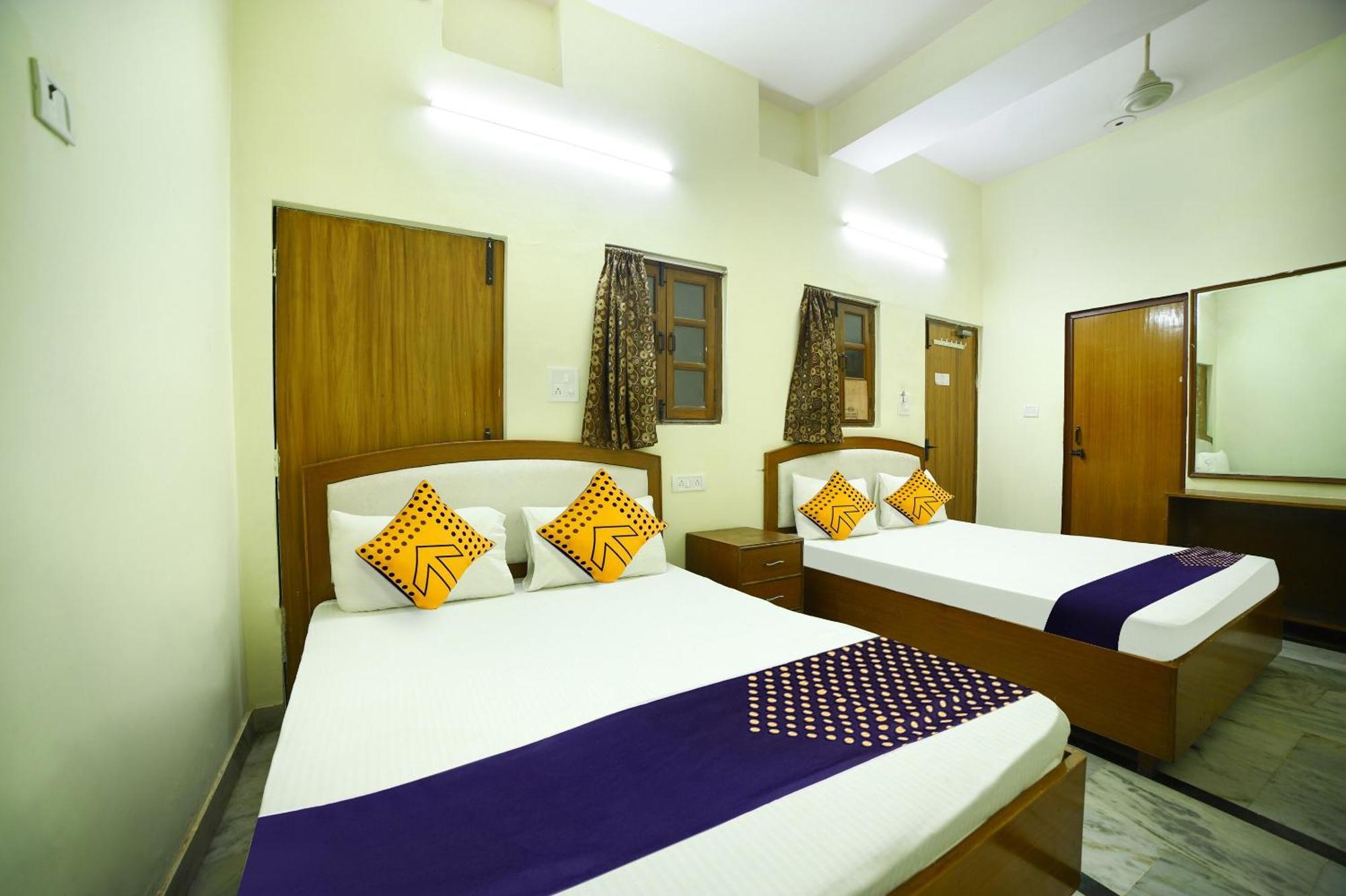 Hotel O City Inn Dx Yeni Delhi Dış mekan fotoğraf