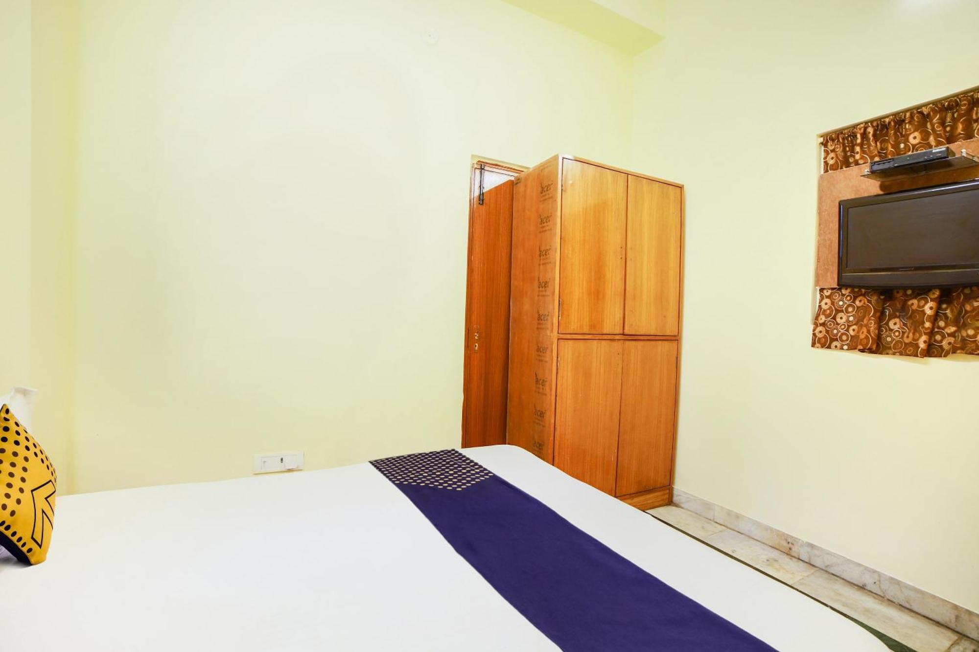 Hotel O City Inn Dx Yeni Delhi Dış mekan fotoğraf