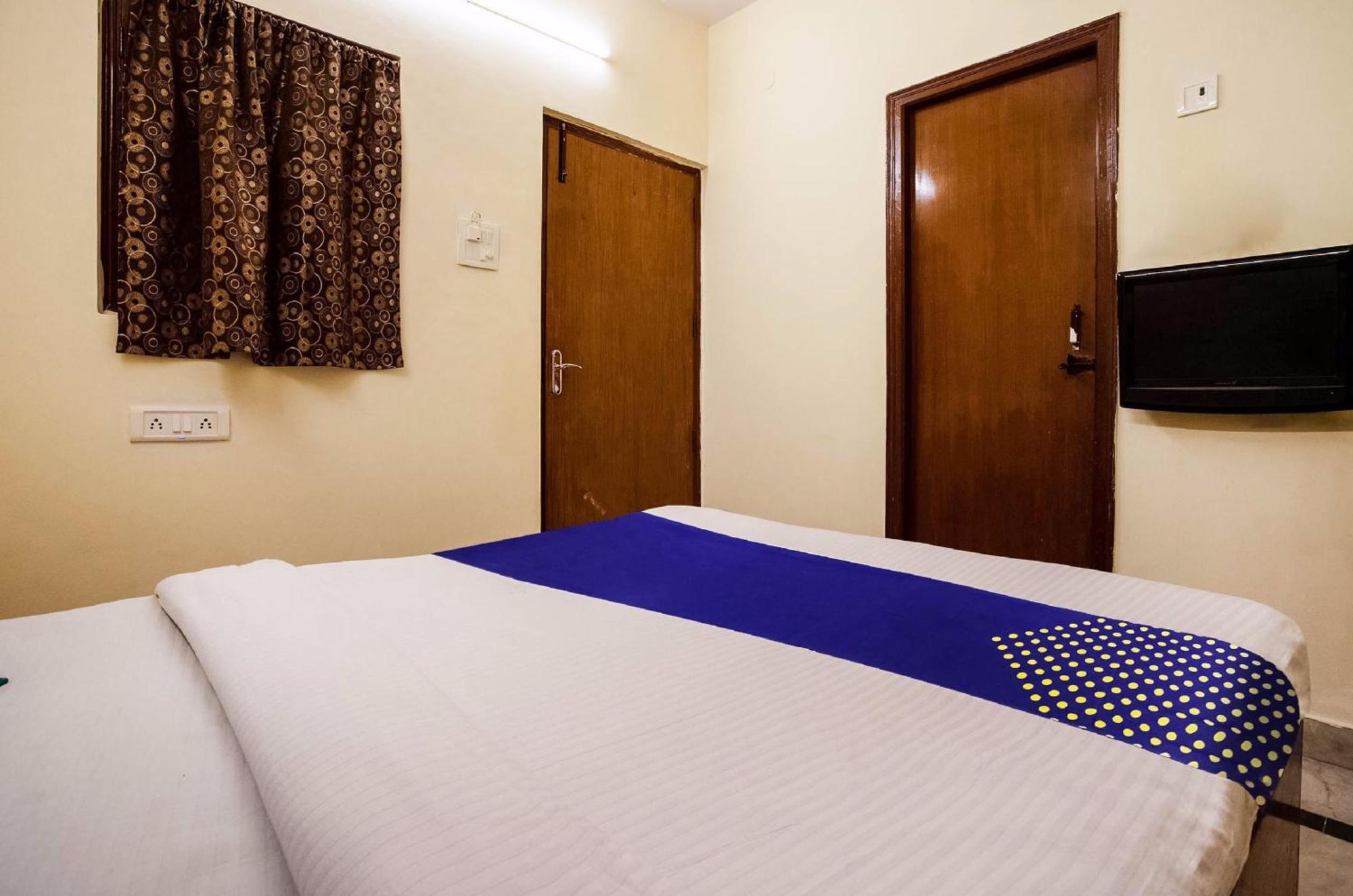 Hotel O City Inn Dx Yeni Delhi Dış mekan fotoğraf
