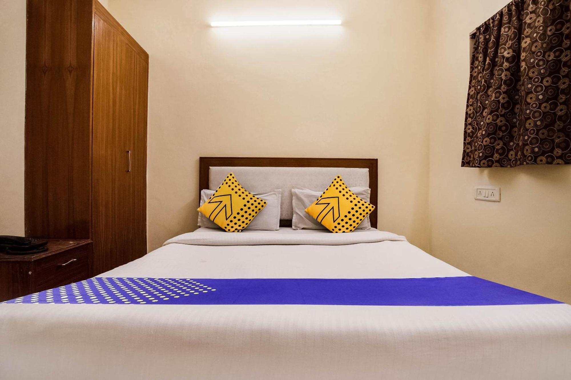 Hotel O City Inn Dx Yeni Delhi Dış mekan fotoğraf
