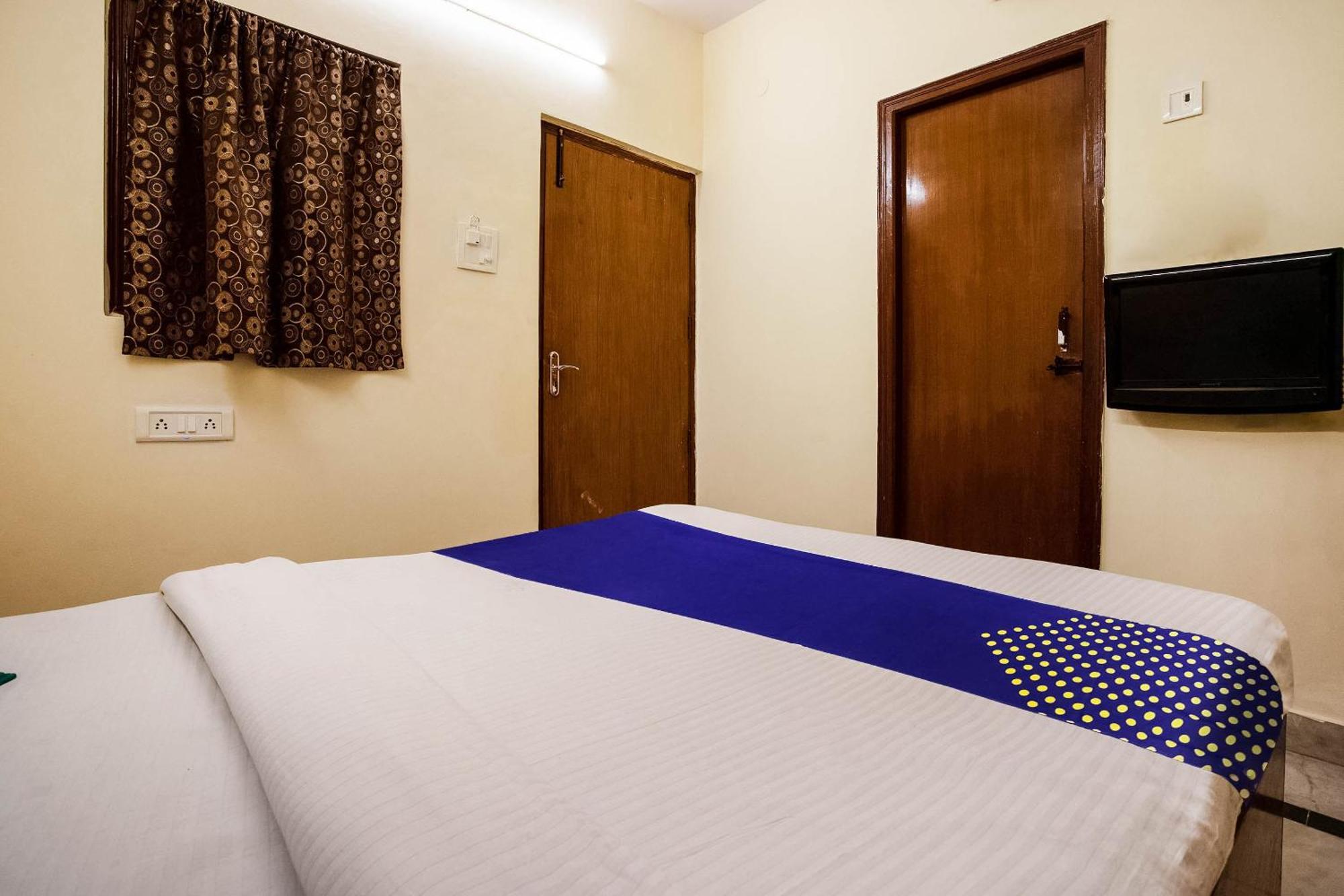 Hotel O City Inn Dx Yeni Delhi Dış mekan fotoğraf