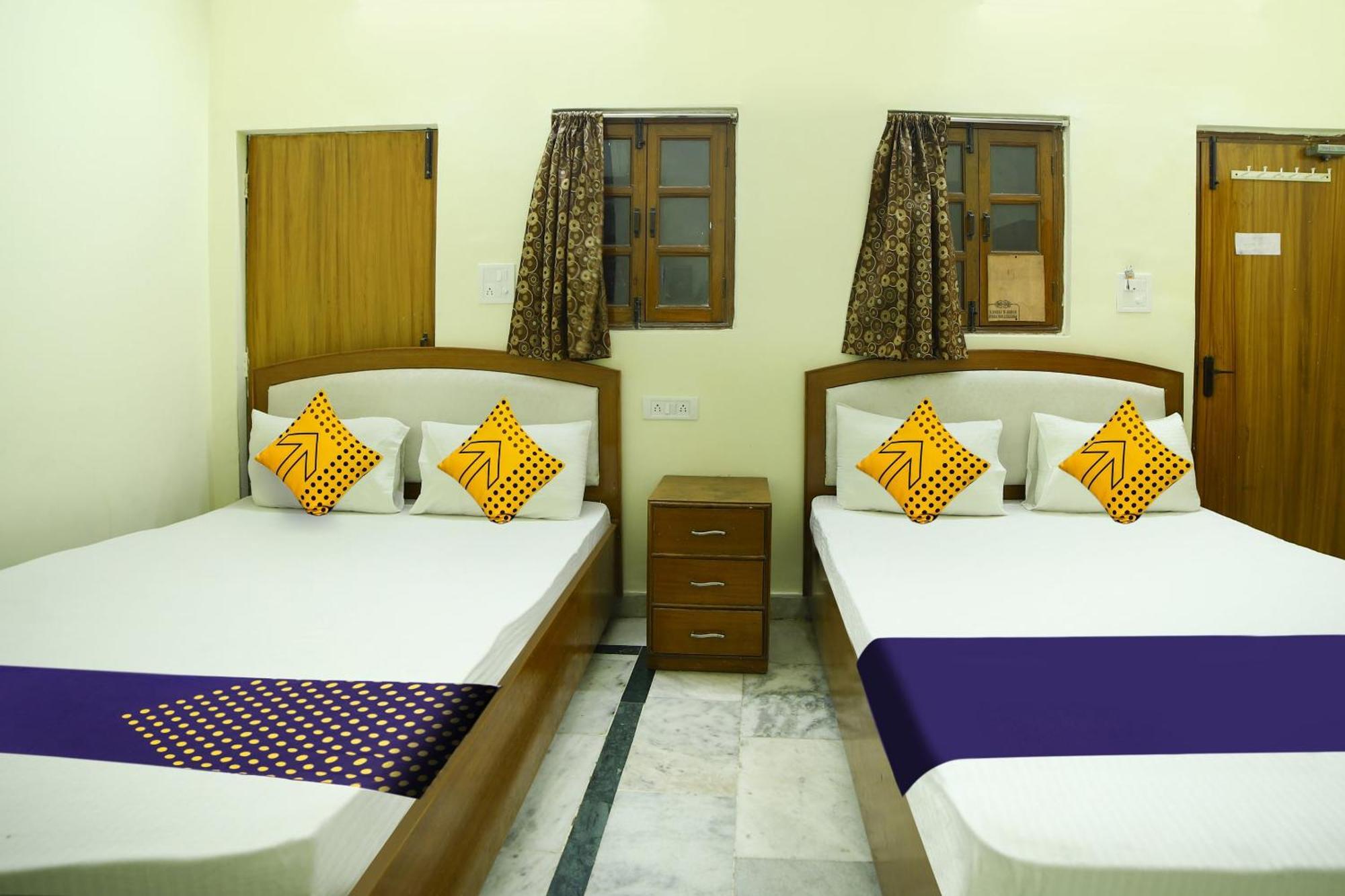 Hotel O City Inn Dx Yeni Delhi Dış mekan fotoğraf