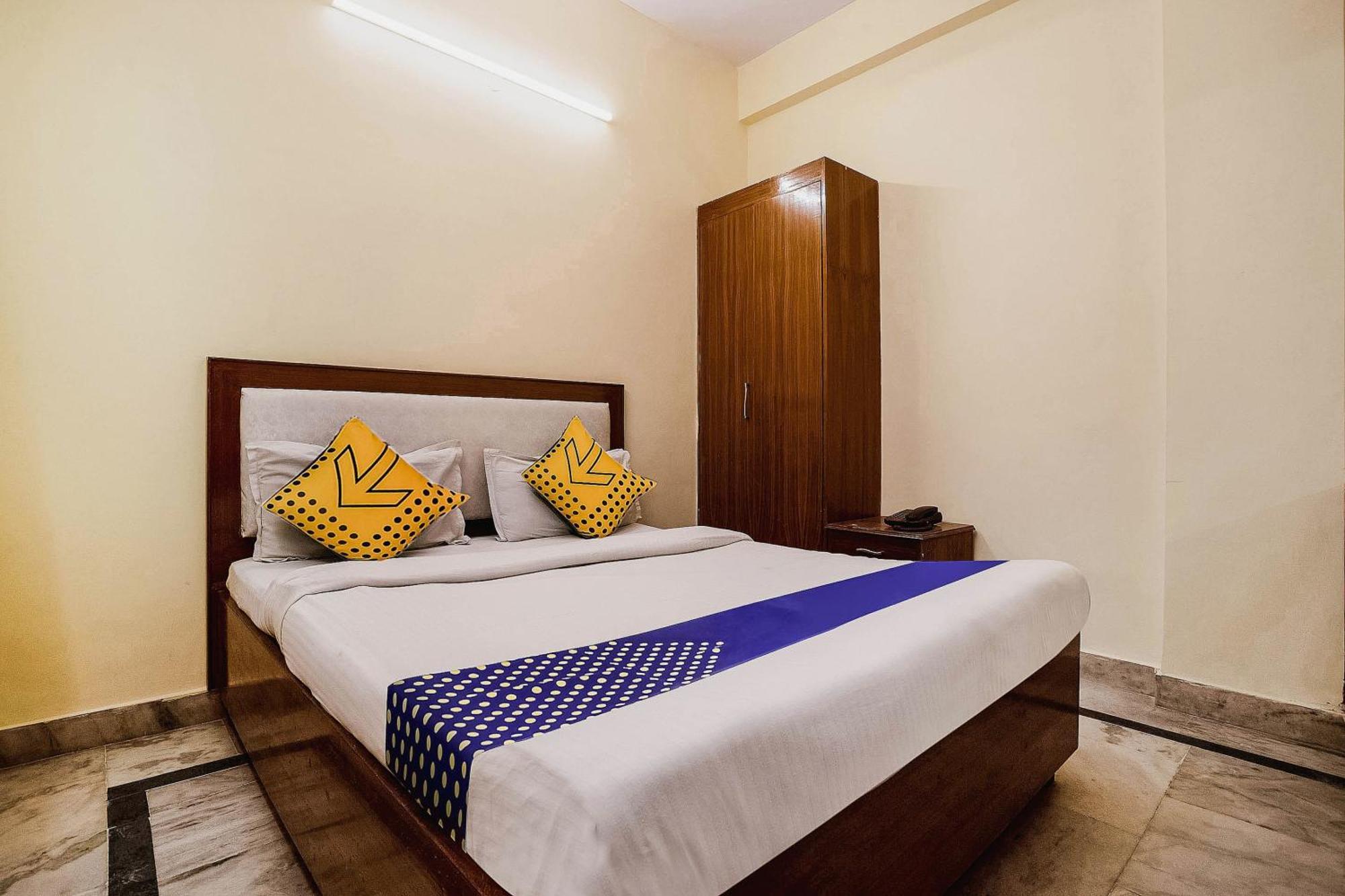 Hotel O City Inn Dx Yeni Delhi Dış mekan fotoğraf