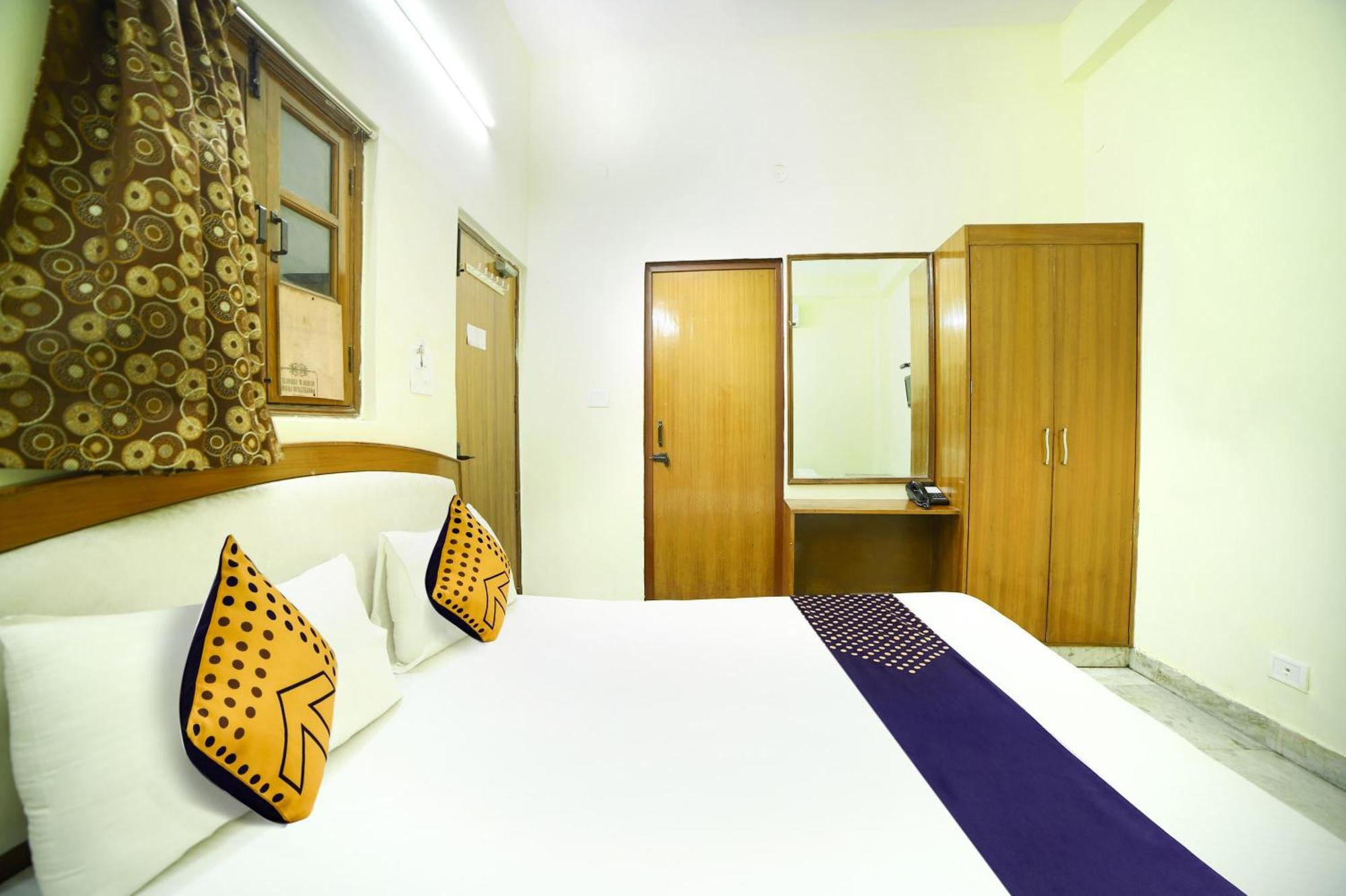 Hotel O City Inn Dx Yeni Delhi Dış mekan fotoğraf