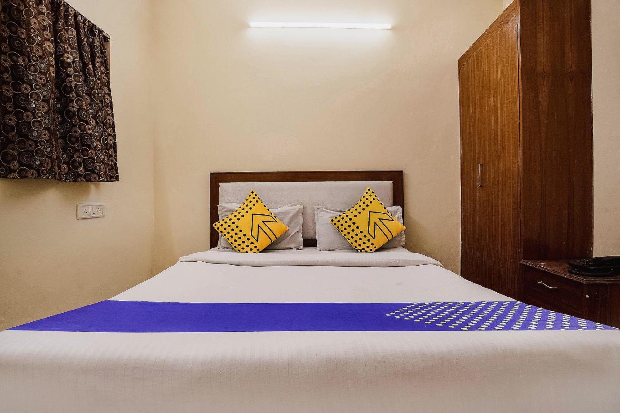 Hotel O City Inn Dx Yeni Delhi Dış mekan fotoğraf