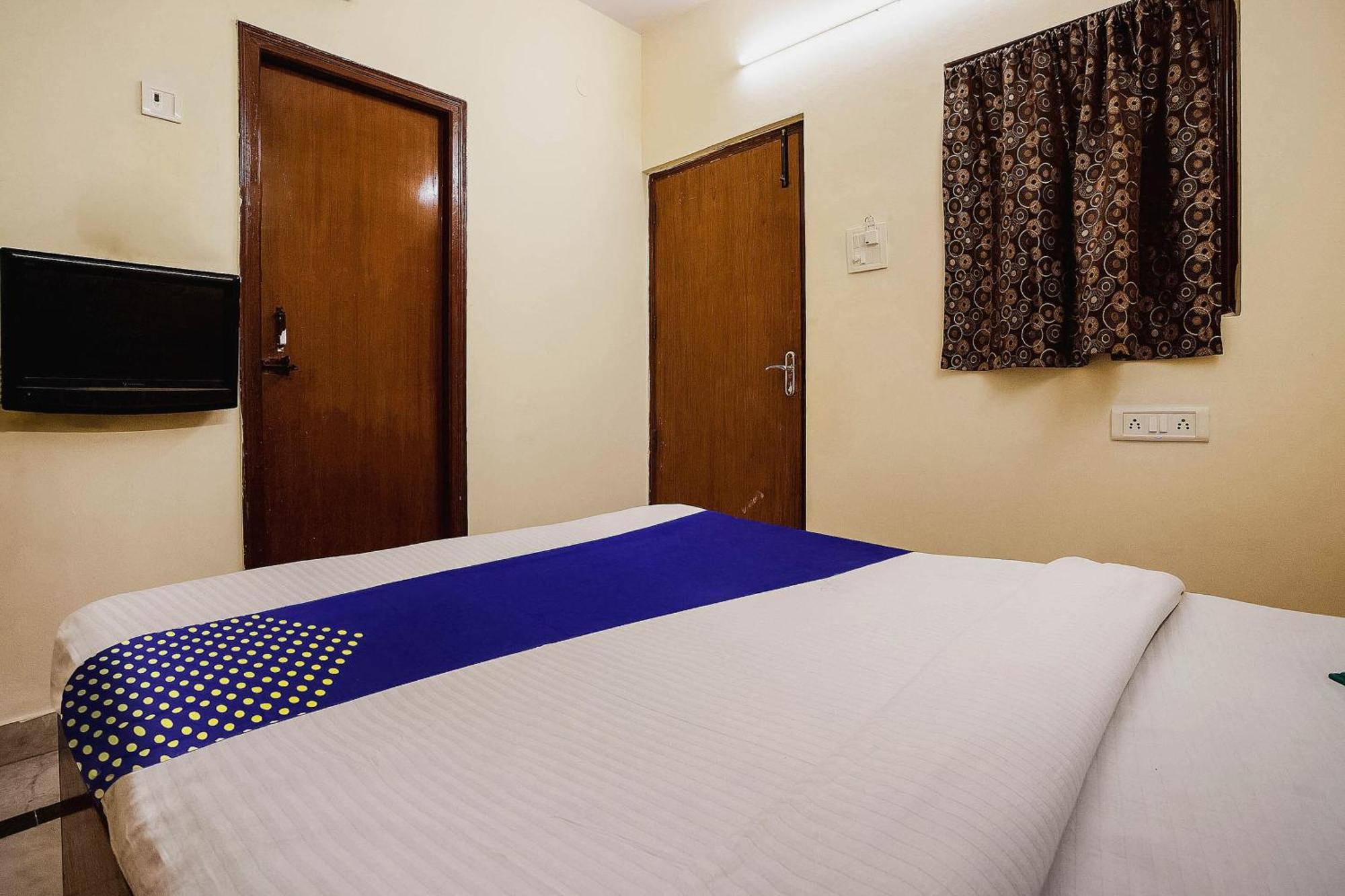Hotel O City Inn Dx Yeni Delhi Dış mekan fotoğraf